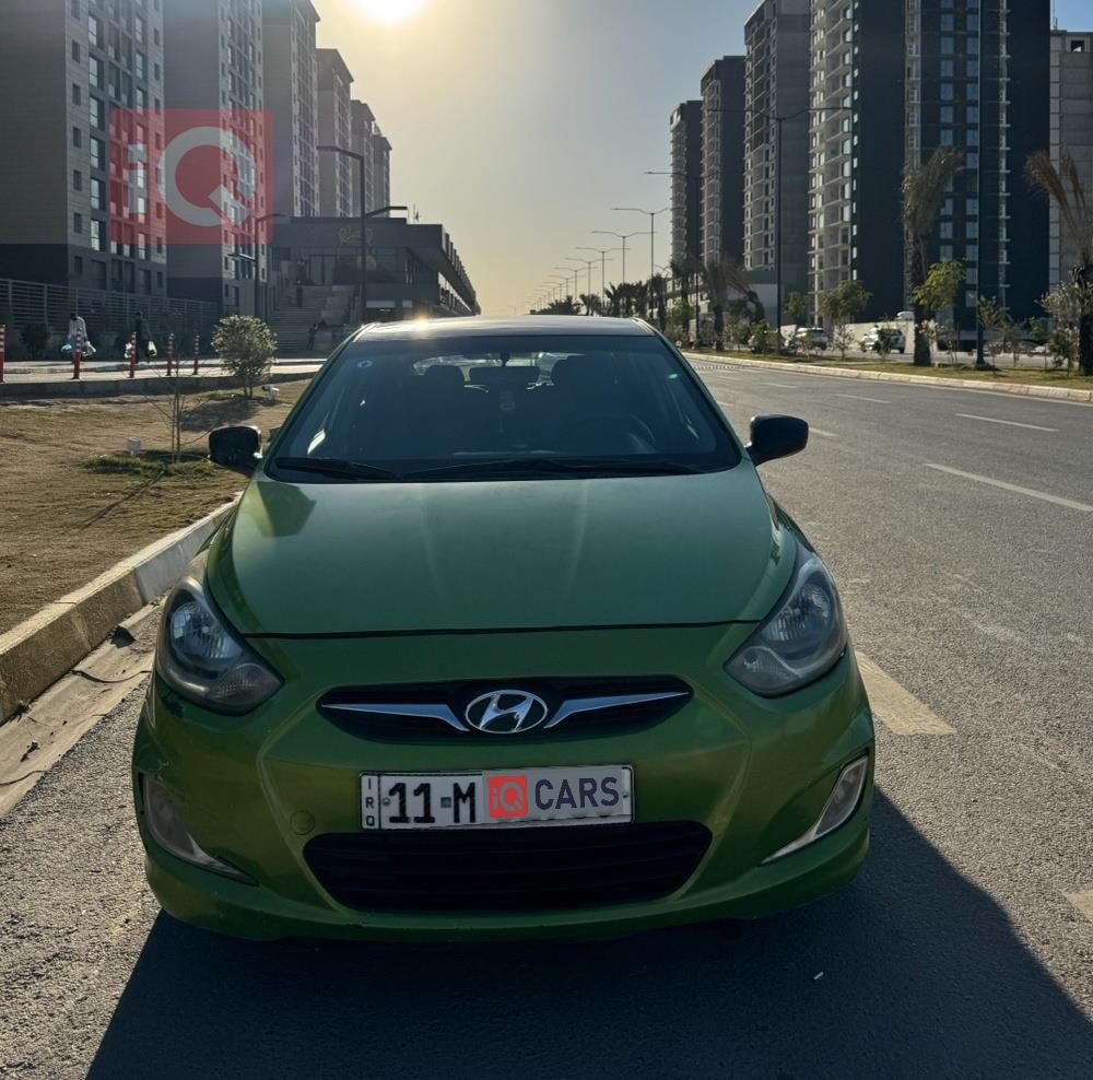 هيونداي أكسنت